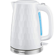 Электрочайник RUSSELL HOBBS Honeycomb White (26050-70)