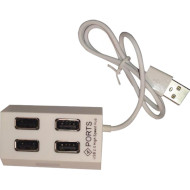 USB хаб ATCOM TD4004 (10724)