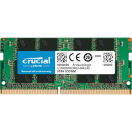 Модуль памяти CRUCIAL SO-DIMM DDR4 3200MHz 8GB (CT8G4SFRA32A)