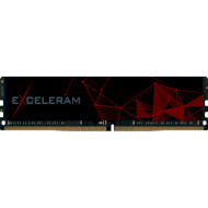 Модуль памяти EXCELERAM Logo DDR4 2666MHz 16GB (EL416266C)