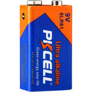 Батарейка PKCELL Ultra Alkaline «Крона» (5942449513236)