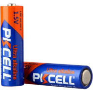 Батарейка PKCELL Ultra Alkaline AA 2шт/уп (6942449511812)