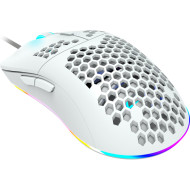 Мышь игровая CANYON Puncher GM-11 White (CND-SGM11W)