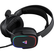 Наушники геймерские MODECOM MC-899 Prometheus Black