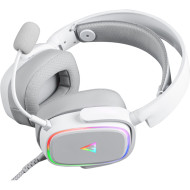Наушники геймерские MODECOM MC-899 Prometheus White