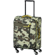 Чемодан TRAVELITE Kite S Olive 36л (089947-86)