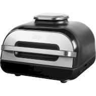 Мультипечь NINJA Foodi MAX Health MultiGrill & Air Fryer with Cooking Probe (AG551EU)