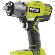 Аккумуляторный гайковёрт RYOBI One+ R18iW3-0 (5133002436)