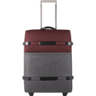 Чемодан PIQUADRO Move2 S Red/Gray 37.5л (BV3877M2-RGR)