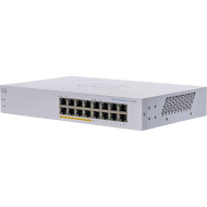 Коммутатор CISCO Business 110-16PP (CBS110-16PP-EU)