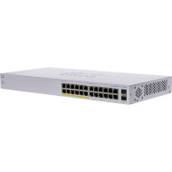 Коммутатор CISCO Business 110-24PP (CBS110-24PP-EU)