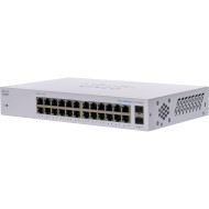 Коммутатор CISCO Business 110-24T (CBS110-24T-EU)