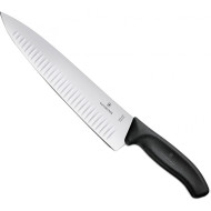 Кухонный нож для разделки VICTORINOX SwissClassic Carving Black 250мм (6.8023.25B)