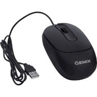 Мышь GEMIX GM145 Black