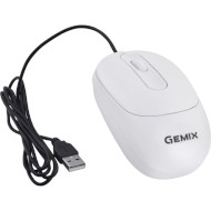 Мышь GEMIX GM145 White