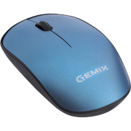 Мышь GEMIX GM195 Blue