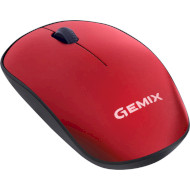 Мышь GEMIX GM195 Red