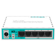 Роутер MIKROTIK hEX lite (RB750R2)