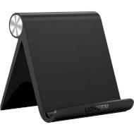 Подставка для смартфона UGREEN LP115 Multi-Angle Adjustable Tablet Stand Black (50748)