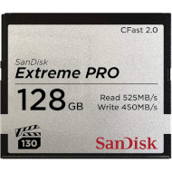 Карта памяти SANDISK CFast 2.0 Extreme Pro 128GB (SDCFSP-128G-G46D)