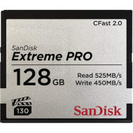 Карта памяти SANDISK CFast 2.0 Extreme Pro 128GB (SDCFSP-128G-G46D)