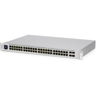 Коммутатор UBIQUITI UniFi Switch 48 PoE (USW-48-POE)