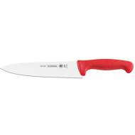 Кухонный нож для мяса TRAMONTINA Professional Master Red 203мм (24609/078)