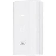 PoE инжектор UBIQUITI PoE 24V 24W Gigabit (POE-24-24W-G-WH)