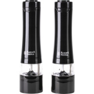 Набор электрических мельниц для соли и перца RUSSELL HOBBS 28010-56 Black
