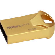 Флэшка MIBRAND Hawk 32GB Gold (MI2.0/HA32M1G)