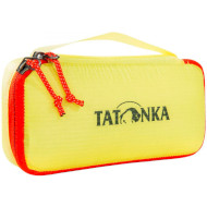 Органайзер для аксессуаров TATONKA SQZY Padded Pouch S Light Yellow (1938.051)