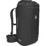 Туристический рюкзак BLACK DIAMOND Crag 40 S/M Black (681169.BLAK-SM)