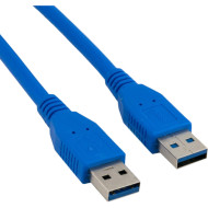 Кабель EXTRADIGITAL KBU1629 USB3.0 AM/AM 1.5м