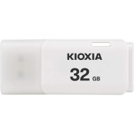 Флэшка 32GB KIOXIA (Toshiba) TransMemory U202 USB 2.0 White (LU202W032GG4)