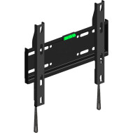 Крепление настенное для ТВ KSL WMO-5120P 19"-43" Black