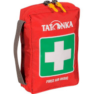 Аптечка TATONKA First Aid Basic Kit Red (2708.015)