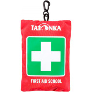 Аптечка TATONKA First Aid School Red (2704.015)