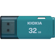Флэшка 32GB KIOXIA (Toshiba) TransMemory U202 USB 2.0 Blue (LU202L032GG4)