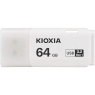 Флешка KIOXIA (Toshiba) TransMemory U301 64GB (LU301W064GG4)