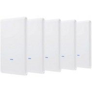 Точка доступа UBIQUITI UniFi AC Mesh Pro 5-pack (UAP-AC-M-PRO-5)