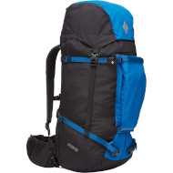 Туристический рюкзак BLACK DIAMOND Mission 55 M/L Cobalt/Black (681186.CBBK-ML)