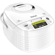 Мультиварка TEFAL Spherical Bowl White (RK745134)