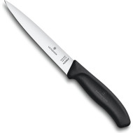 Кухонный нож для филе VICTORINOX SwissClassic Filleting 160мм (6.8713.16B)