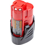 Аккумулятор POWERPLANT Milwaukee 12V 3.0Ah (TB921102)