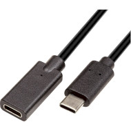 Активный USB удлинитель POWERPLANT USB Type-C 1.5м (CA912582)