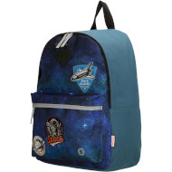 Школьный рюкзак BEAGLES ORIGINALS Space Navy (17802-002)