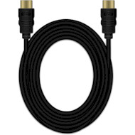 Кабель MEDIARANGE MRCS142 HDMI 5м Black