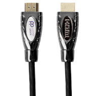 Кабель POWERPLANT HDMI v2.0 10м Black (KD00AS1293)