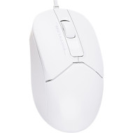 Мышь A4TECH Fstyler FM12 White