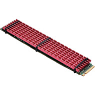 Радиатор для SSD GELID SOLUTIONS Subzero XL Red (M2-SSD-20-A-4)